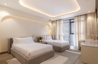 Apartment - 2 Bedrooms - 3 Bathrooms for sale in JMJ Waterfront Residences - Waterfront Residential - The Waterfront - Lusail