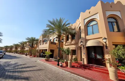 Compound - 5 Bedrooms - 7 Bathrooms for rent in West Bay Villas - West Bay - West Bay - Doha