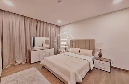 Apartment - 1 Bedroom - 2 Bathrooms for rent in Al Erkyah City - Lusail Apartment - 1 Bedroom - 2 Bathrooms for rent in Al Erkyah City - Lusail