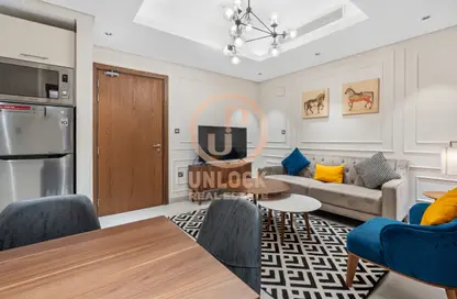 Apartment - 1 Bedroom - 2 Bathrooms for rent in Doha Al Jadeed - Doha