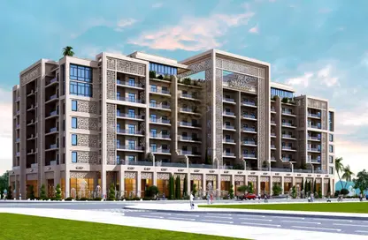 Apartment - 3 Bedrooms - 4 Bathrooms for sale in Catania - La Piazza - Fox Hills - Lusail