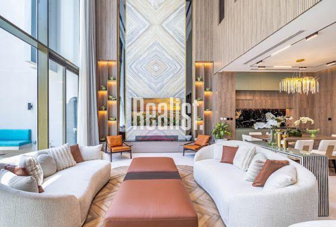 Townhouse - 5 Bedrooms - 7 Bathrooms for sale in Giardino Gardens - Giardino Villas - The Pearl Island - Doha