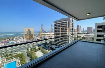Apartment - 2 Bedrooms - 4 Bathrooms for rent in Lusail Residence - Marina District - Lusail