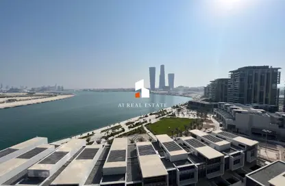 Water View image for: Apartment - 2 Bedrooms - 4 Bathrooms for rent in Lusail City - Lusail, Image 1