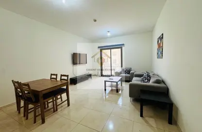 Apartment - 1 Bedroom - 2 Bathrooms for rent in Fox Hills - Fox Hills - Lusail