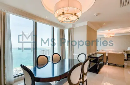 Apartment - 2 Bedrooms - 2 Bathrooms for rent in West Bay Tower - West Bay - West Bay - Doha