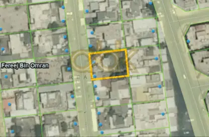 Land - Studio for sale in Bin Omran 35 - Fereej Bin Omran - Doha