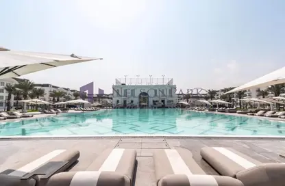 Compound - 3 Bedrooms - 2 Bathrooms for rent in Marina Residences 195 - Marina District - Lusail