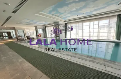 Apartment - 1 Bedroom - 2 Bathrooms for rent in West Bay Tower - West Bay - West Bay - Doha