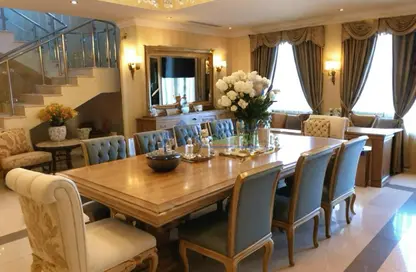 Penthouse - 5 Bedrooms - 6 Bathrooms for sale in East Porto Drive - Porto Arabia - The Pearl Island - Doha