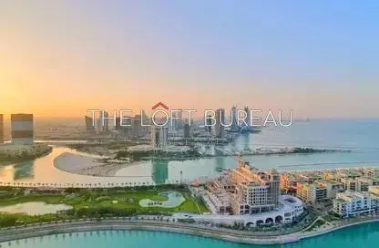 Penthouse - 3 Bedrooms - 4 Bathrooms for rent in Abraj Bay - Abraj Quartiers - The Pearl Island - Doha