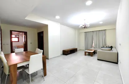 Apartment - 2 Bedrooms - 2 Bathrooms for rent in Muntazah 7 - Al Muntazah - Doha