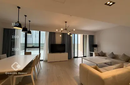 Apartment - 3 Bedrooms - 3 Bathrooms for rent in Lusail City - Lusail Apartment - 3 Bedrooms - 3 Bathrooms for rent in Lusail City - Lusail