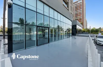 Shop - Studio for rent in Lusail Residence - Marina District - Lusail
