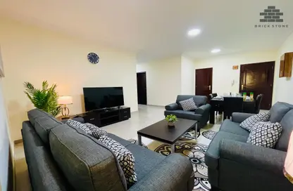 Apartment - 3 Bedrooms - 3 Bathrooms for rent in Najma street - Old Airport Road - Doha