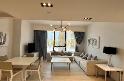 شقة - غرفة نوم - 2 حمامات للايجار في مدينة اللسيل - الوسيل