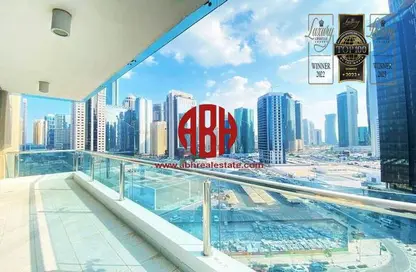 Apartment - 3 Bedrooms - 5 Bathrooms for rent in West Bay Tower - West Bay - West Bay - Doha