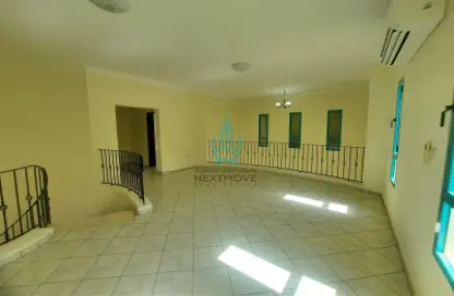 Empty Room image for: Compound - 5 Bedrooms - 4 Bathrooms for rent in Al Waab - Al Waab - Doha, Image 1