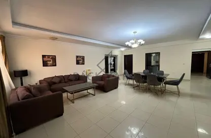 Apartment - 3 Bedrooms - 3 Bathrooms for rent in Al Sadd Road - Al Sadd - Doha