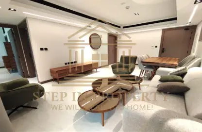 Apartment - 2 Bedrooms - 2 Bathrooms for rent in Al Waab Street - Al Waab - Doha