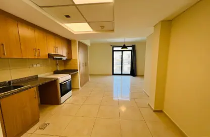 Apartment - Studio - 1 Bathroom for rent in Fox Hills A13 - Fox Hills - Lusail