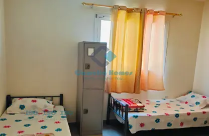 سكن عمال - استوديو - 1 حمام للايجار في الذخيرة - الذخيرة - الخور