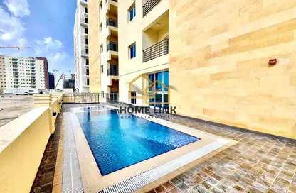 Apartment - 1 Bedroom - 2 Bathrooms for rent in Al Erkyah City - Lusail