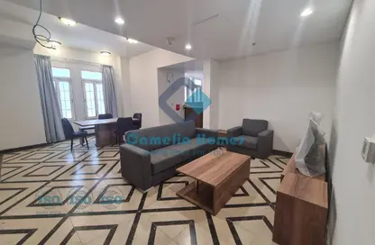 Apartment - 2 Bedrooms - 2 Bathrooms for rent in Fox Hills - Fox Hills - Lusail