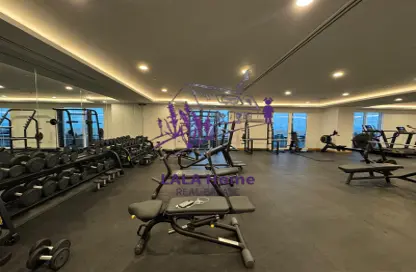 Apartment - 1 Bedroom - 2 Bathrooms for rent in Viva West - Viva Bahriyah - The Pearl Island - Doha