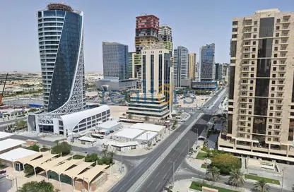 شقة - 2 غرف نوم - 2 حمامات للايجار في برج مارينا 21 - منطقة المارينا - الوسيل