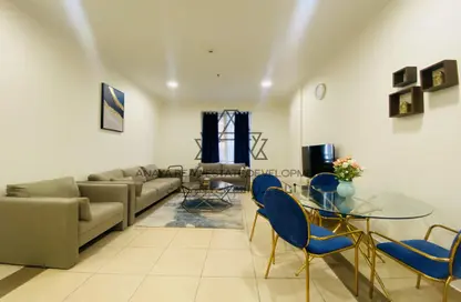 Apartment - 1 Bedroom - 1 Bathroom for rent in Al Sadd - Al Sadd - Doha