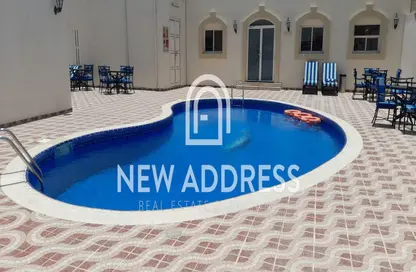 Villa - 5 Bedrooms - 5 Bathrooms for rent in Bu Hamour Street - Abu Hamour - Doha