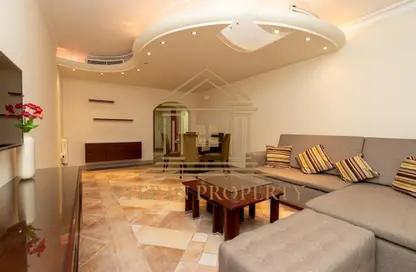 شقة - 2 غرف نوم - 3 حمامات للايجار في شارع السد - السد - الدوحة
