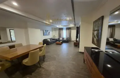 شقة - غرفة نوم - 2 حمامات للايجار في 2 ريجينسي بيرل - ريجينسي بيرل 2 - جزيرة اللؤلؤة - الدوحة