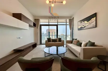 شقة - 3 غرف نوم - 4 حمامات للايجار في مرتفعات مارينا لوسيل - منطقة المارينا - الوسيل