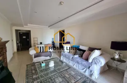 Apartment - 1 Bedroom - 2 Bathrooms for rent in East Porto Drive - Porto Arabia - The Pearl Island - Doha Apartment - 1 Bedroom - 2 Bathrooms for rent in East Porto Drive - Porto Arabia - The Pearl Island - Doha