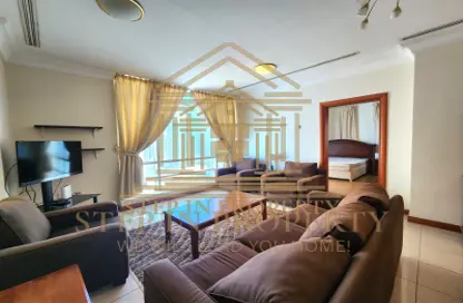 Apartment - 2 Bedrooms - 3 Bathrooms for rent in West Bay Tower - West Bay - West Bay - Doha