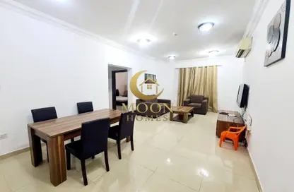 Apartment - 1 Bedroom - 1 Bathroom for rent in Umm Ghuwalina - Umm Ghuwailina - Doha