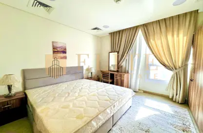 Apartment - 2 Bedrooms - 2 Bathrooms for rent in Al Waab Street - Al Waab - Doha