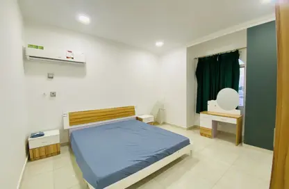 Apartment - 1 Bedroom - 1 Bathroom for rent in Al Thumama - Al Thumama - Doha