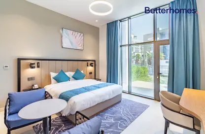 Apartment - 1 Bedroom - 2 Bathrooms for rent in La Plage West - La Plage - The Pearl Island - Doha