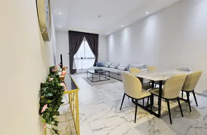 Apartment - 1 Bedroom - 2 Bathrooms for rent in Fox Hills - Fox Hills - Lusail