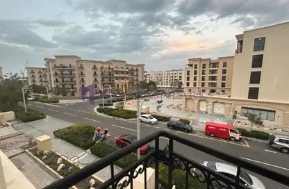 Apartment - 2 Bedrooms - 2 Bathrooms for sale in Fox Hills - Fox Hills - Lusail
