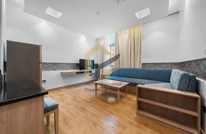 Apartment - 1 Bedroom - 1 Bathroom for rent in Al Sadd Road - Al Sadd - Doha Apartment - 1 Bedroom - 1 Bathroom for rent in Al Sadd Road - Al Sadd - Doha