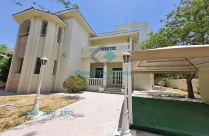 Outdoor House image for: Villa - 3 Bedrooms - 4 Bathrooms for rent in C-Ring Road - Al Sadd - Doha, Image 1