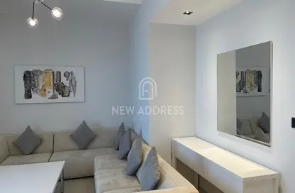 Apartment - 3 Bedrooms - 3 Bathrooms for rent in Naples - Fox Hills - Fox Hills - Lusail