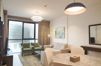 Apartment - 1 Bedroom - 2 Bathrooms for rent in Al Sadd - Al Sadd - Doha