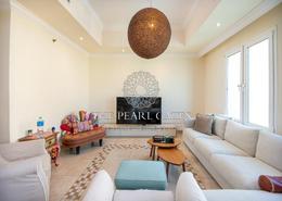 Apartment - 3 bedrooms - 4 bathrooms for sale in East Porto Drive - Porto Arabia - The Pearl - Doha