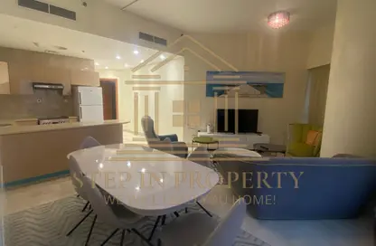 Apartment - 1 Bedroom - 2 Bathrooms for rent in Al Sadd Road - Al Sadd - Doha Apartment - 1 Bedroom - 2 Bathrooms for rent in Al Sadd Road - Al Sadd - Doha