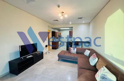 شقة - 2 غرف نوم - 2 حمامات للايجار في برج زجزاج  ب - أبراج زجزاج - الخليج الغربي - الدوحة